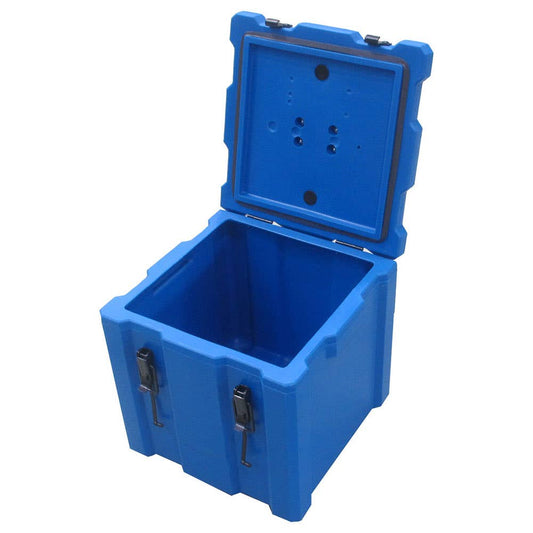Spacecase H/D Plastic Container 350 x 340 x 340mm 91700011 BG035034034BL