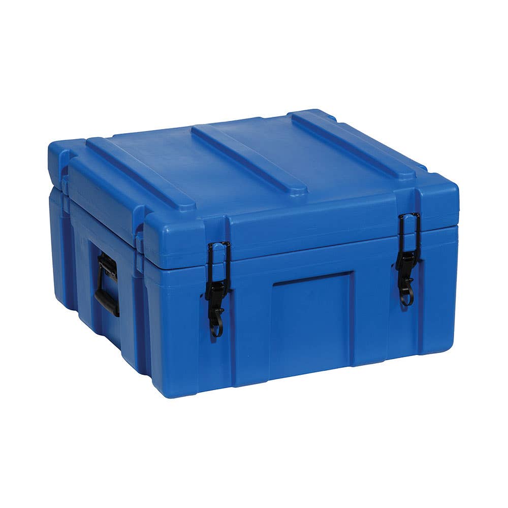 Spacecase H/D Plastic Container 550 x 550 x 310mm 91700013 BG055055031L08BL