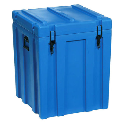 Spacecase H/D Plastic Container 550 x 550 x 675mm 91700015 BG055055067L08BL