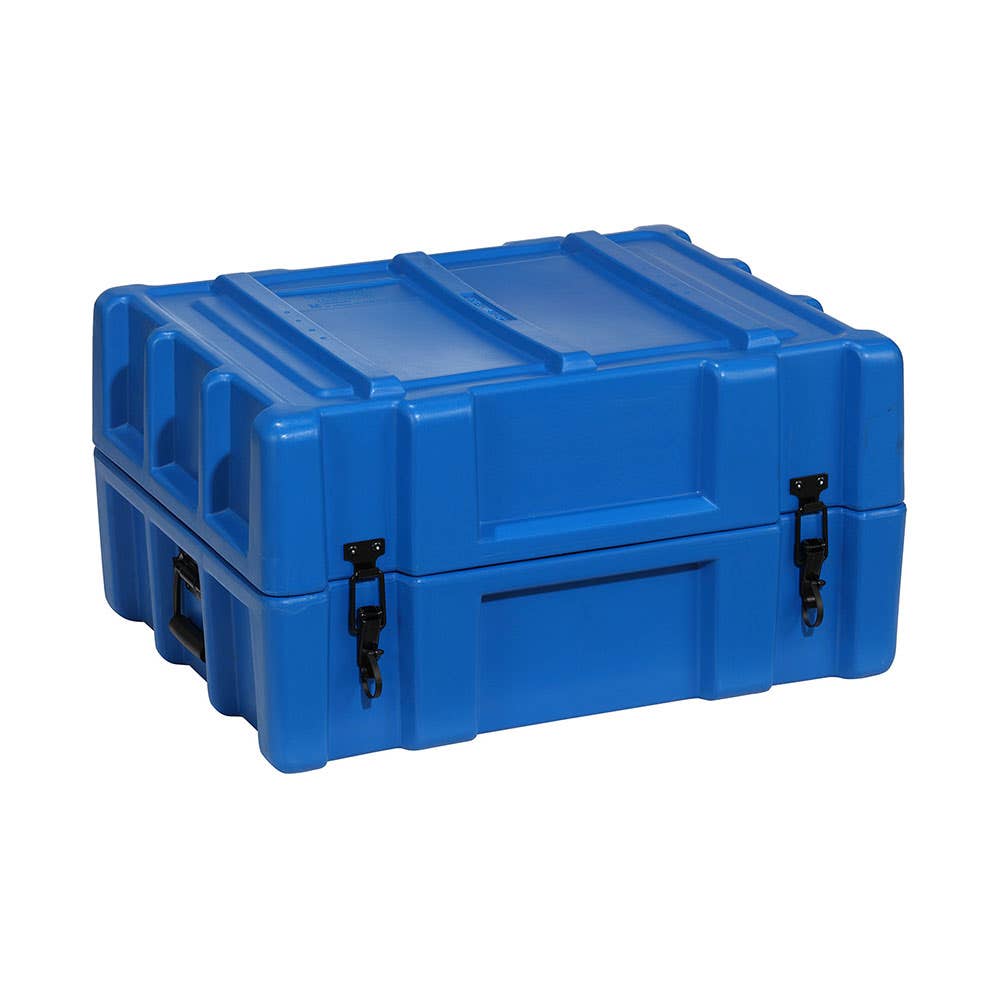 Spacecase Heavy Duty Polyethylene Plastic 700 x 550 x 370mm Grey 91700020 BG070055037GY