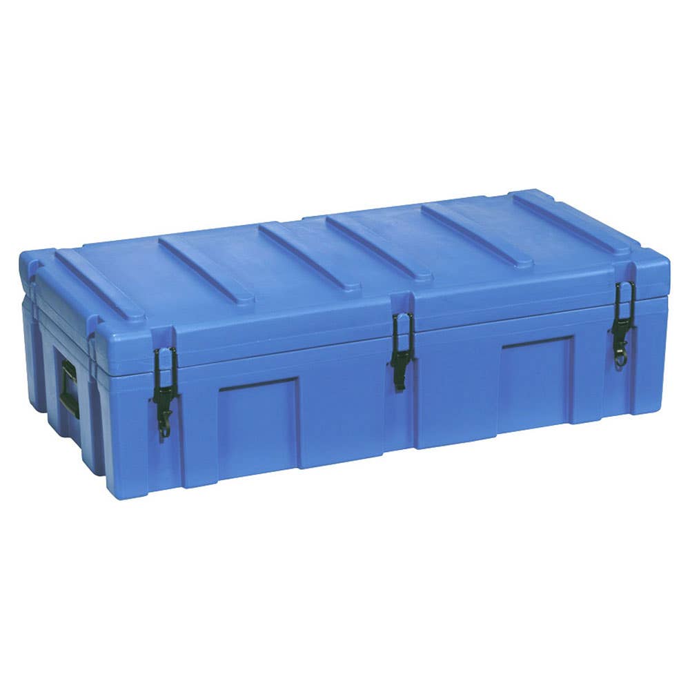 Spacecase Heavy Duty Polyethylene Plastic 1,100 x 550 x 310mm Grey 91700025 BG110055031L08GY