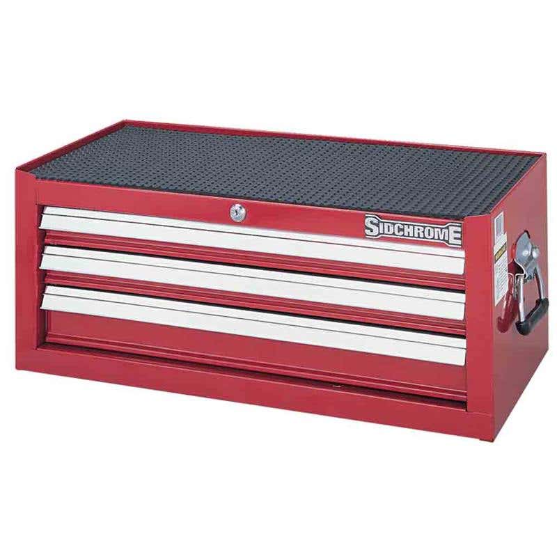 Chest Tool 3 Drawer Intermediate 668 x 312 x 263mm 91700054 SCMT50233