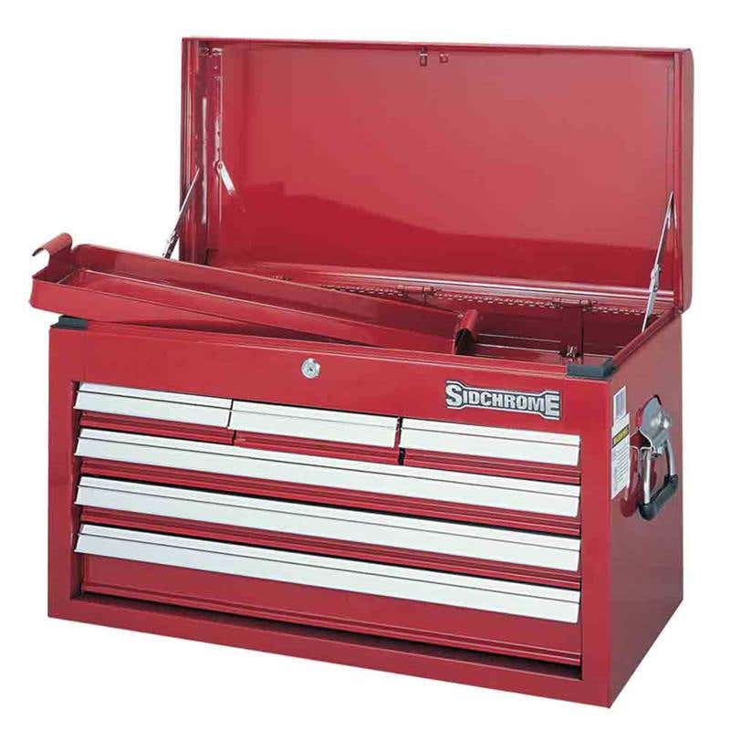 Chest Tool 6 Drawer 665 x 305 x 375mm 91700077 SCMT50216