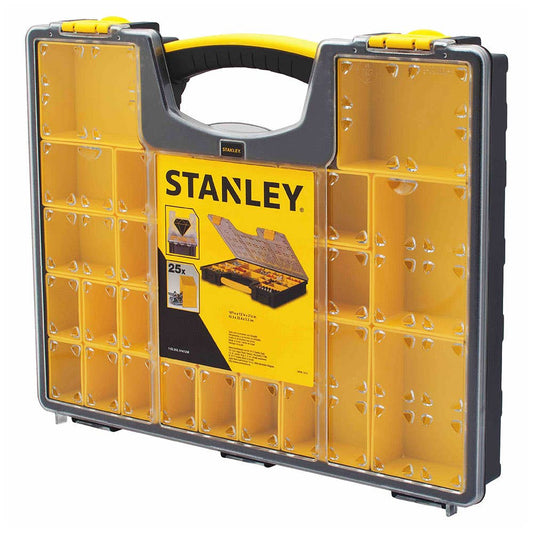 Organiser Professional 25 Compartments Stanley 91700086 1-92-748