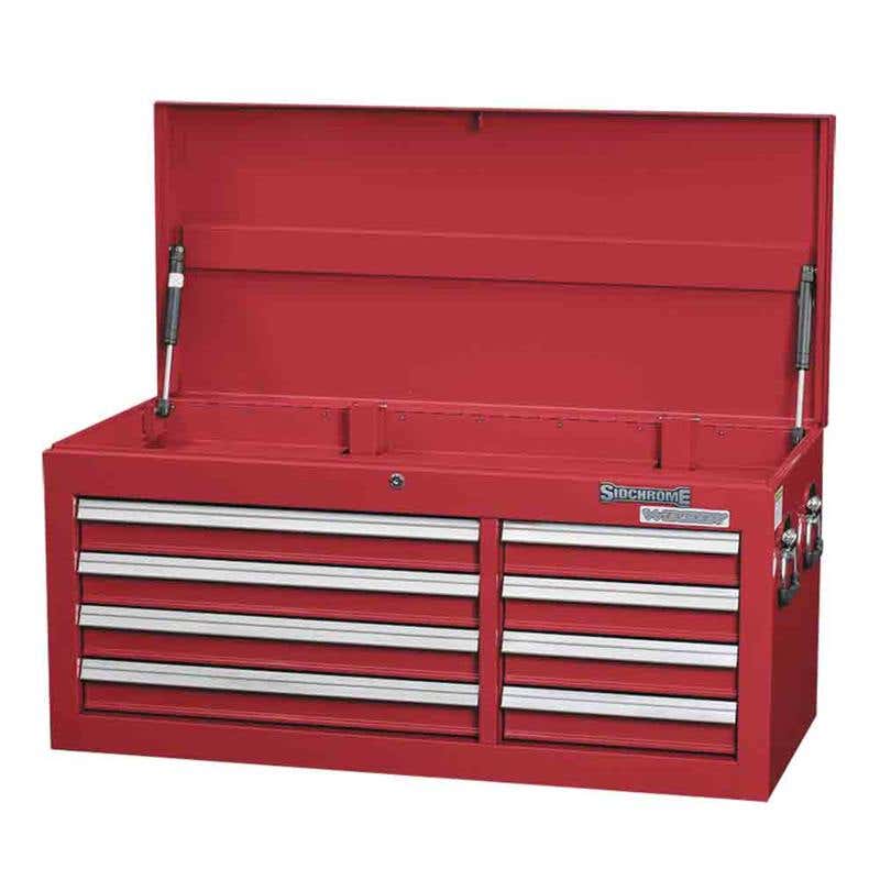 Chest Tool 8 Drawer Widebody 1056 x 490 x 459mm 91700105 SCMT50218
