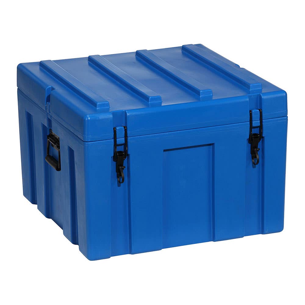 Spacecase H/D Plastic Container 620 x 620 x 450mm 91700108 BG062062045BL