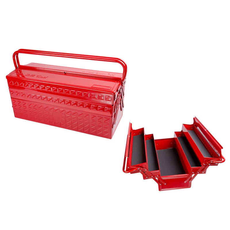 Box Tool Cantilever 5 Tray 530 x 220 x 260mm 91700143 87408 NLA