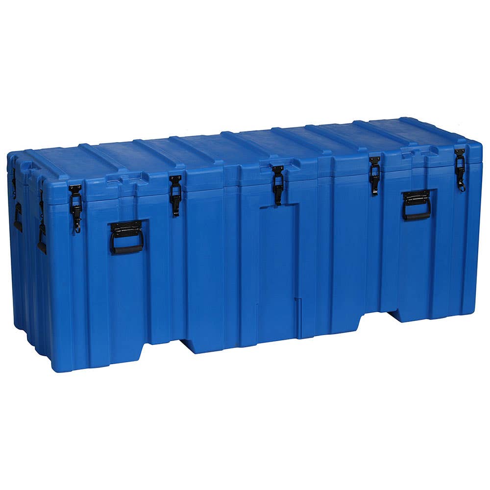 Spacecase H/D Plastic Container 1650 x 550 x 675mm 91700183 BG165055067BL