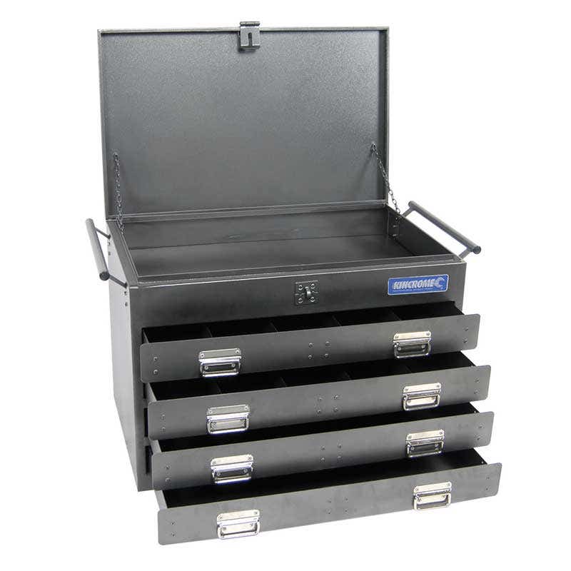 4 Drawer Road Train Box 880 x 540 x 600mm 91700220 51095