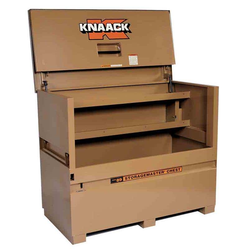 Chest Tool Storagemaster 1220 x 762 x 1245mm Knaack 91708026 K79