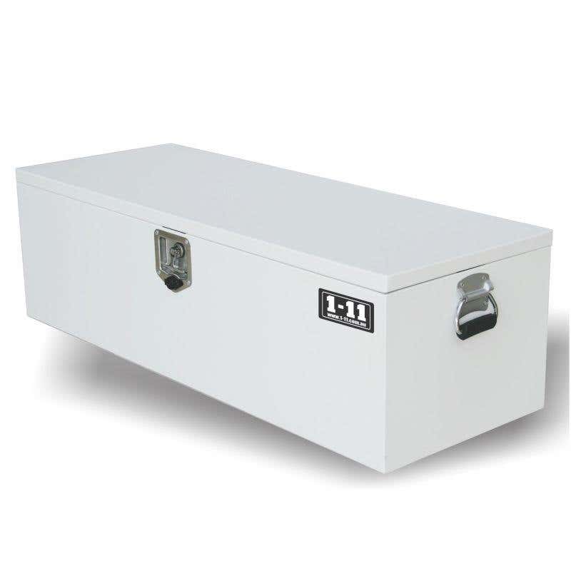 Box Truck Steel 1200 x 440 x 360mm T Locks White 1-11 91708154 SB1200