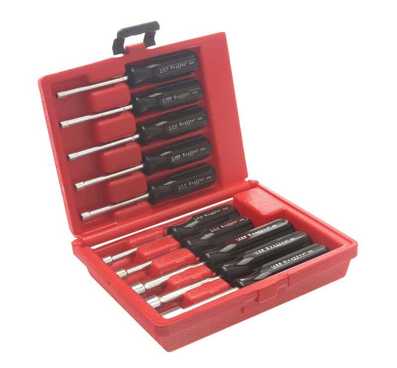 Driver Nut Set 4-13mm xcelite 91720052 413MMN