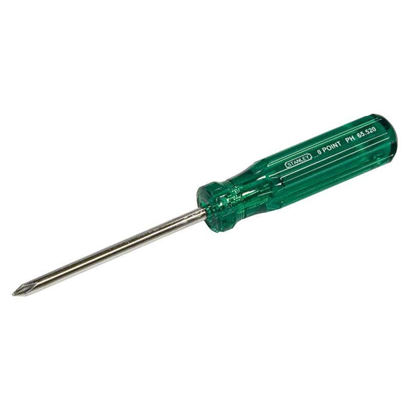 Phillips Head Screwdriver No.0 x 60mm 91720191 65-520