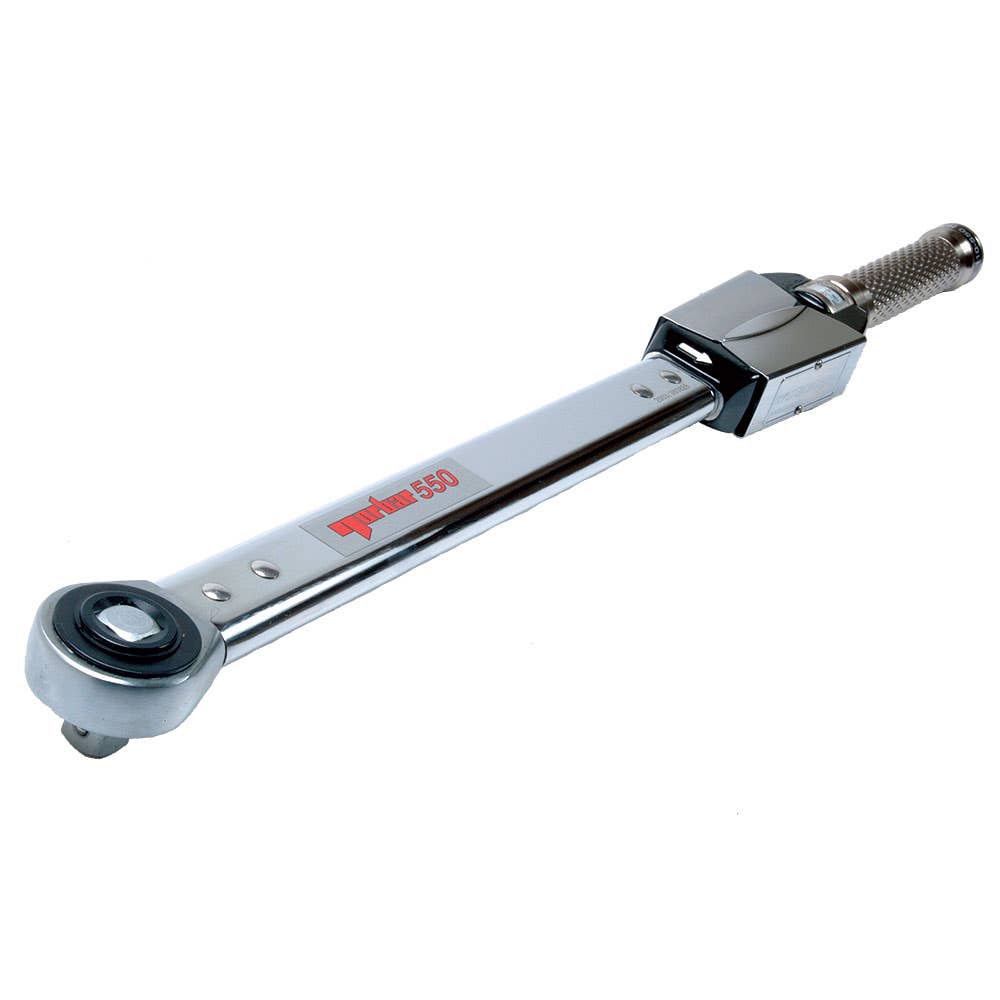Wrench Torque 1'' Dr 1500 500-1500Nm 1570mm Model 91730255 14005