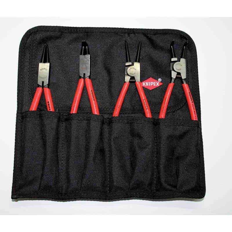 4 Piece Circlip Plier Set 19-60mm 91790114 001956