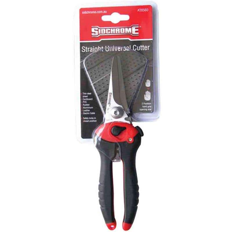Shears Universal Heavy Duty Straight  28560 91790193 SCMT28560