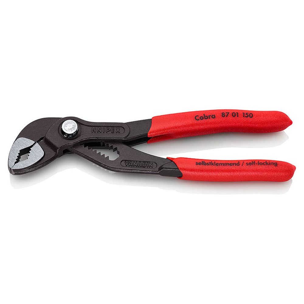 Cobra&reg; High Tech Water Pump Pliers 150mm 91798041 8701150