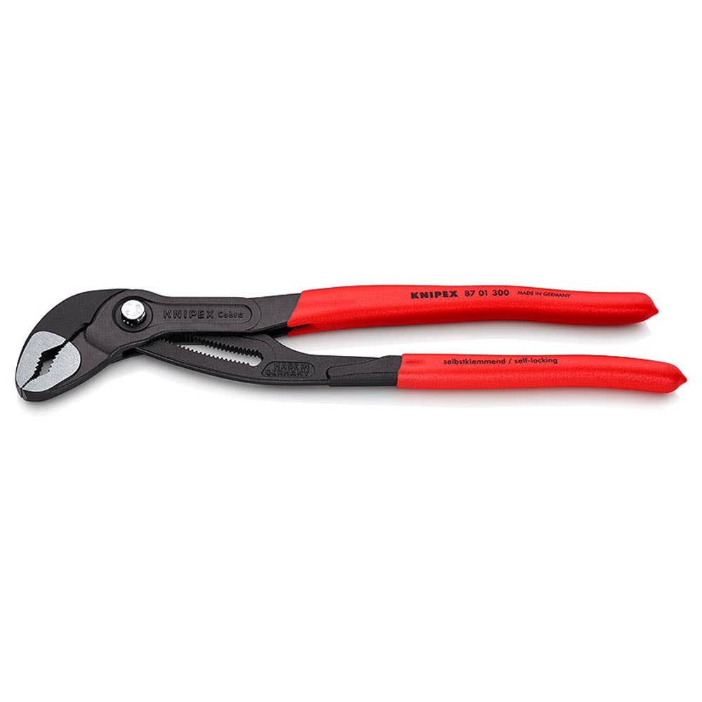 Knipex Cobra&reg; High Tech Water Pump Pliers 300mm 91798043 8701300