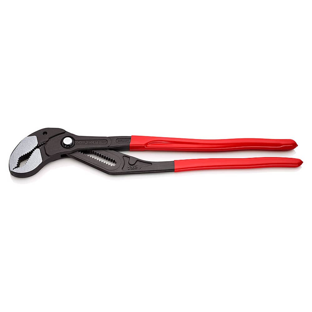 Cobra&reg; High Tech Water Pump Pliers 560mm 91798044 8701560