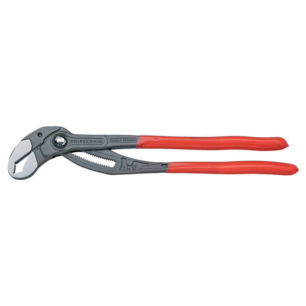Cobra&reg; High Tech Water Pump Pliers 400mm 91790046 8701400