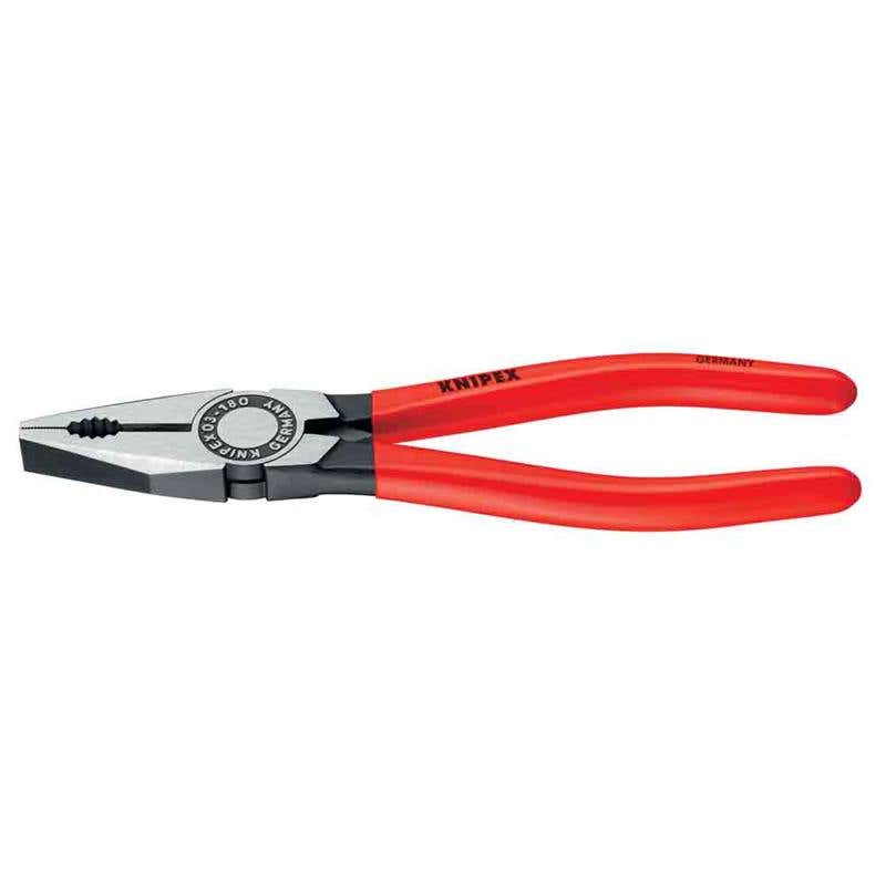 Pliers Combination 200mm Plastic Knipex 91798049 0301200