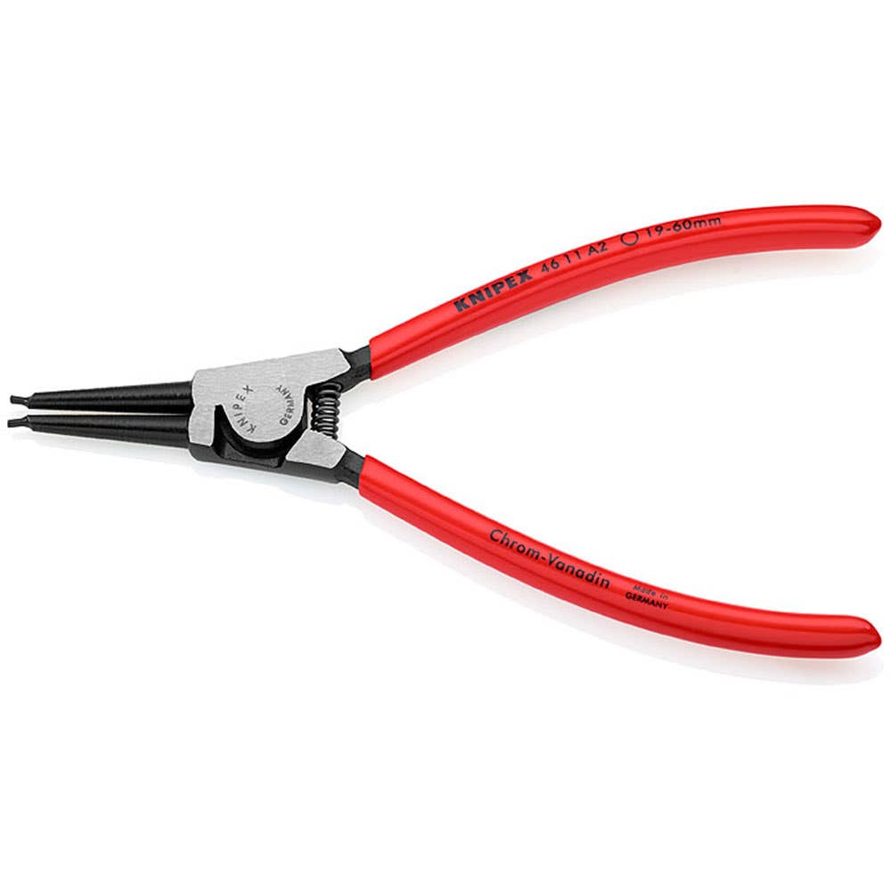 Pliers Circlip External Straight Tip 19-60mm 91798079 91798079 4611A2