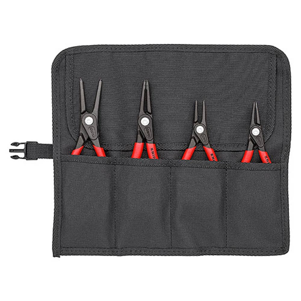 Pliers Circlip Precision 4 Piece Knipex 91798218 001957