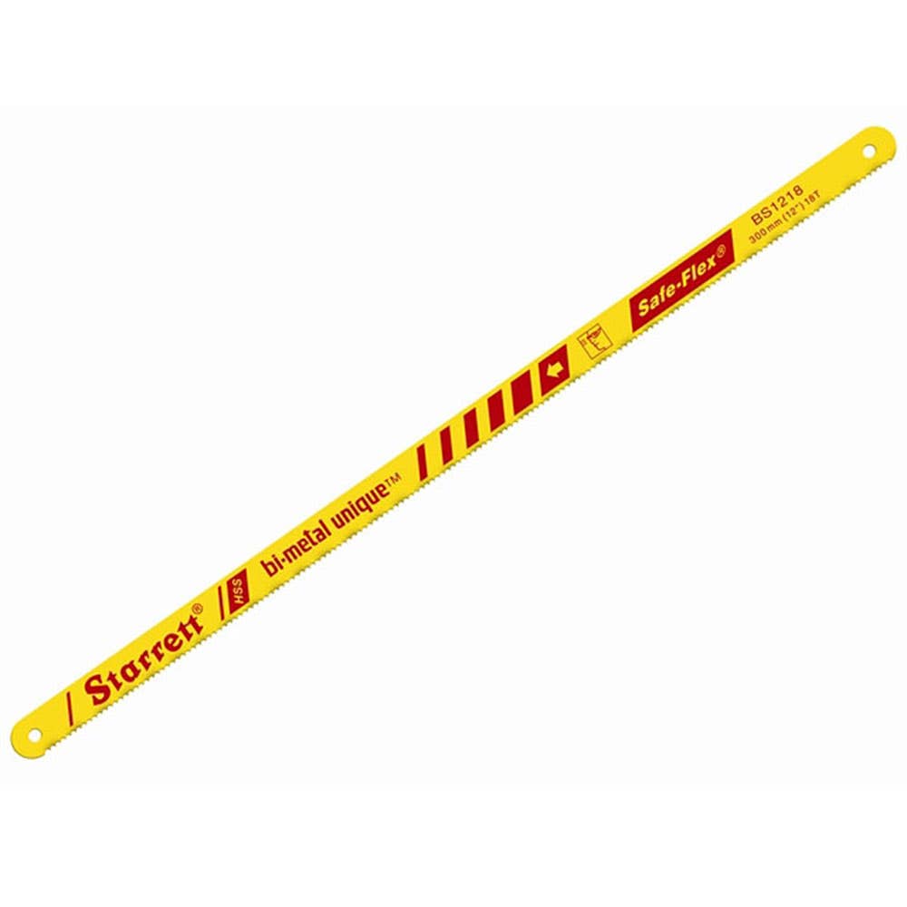 Blade Hacksaw Bi Metal Bluestripe 300mm 24 TPI 91838019 BS1224