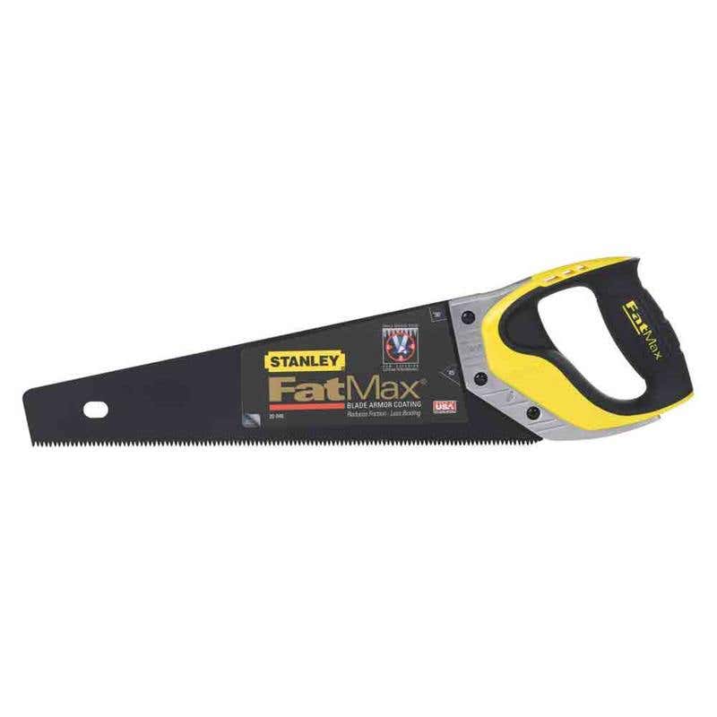 Saw Hand Fatmax 380mm + Blade Armour Coating Stanley_91840023_20-046_NLA