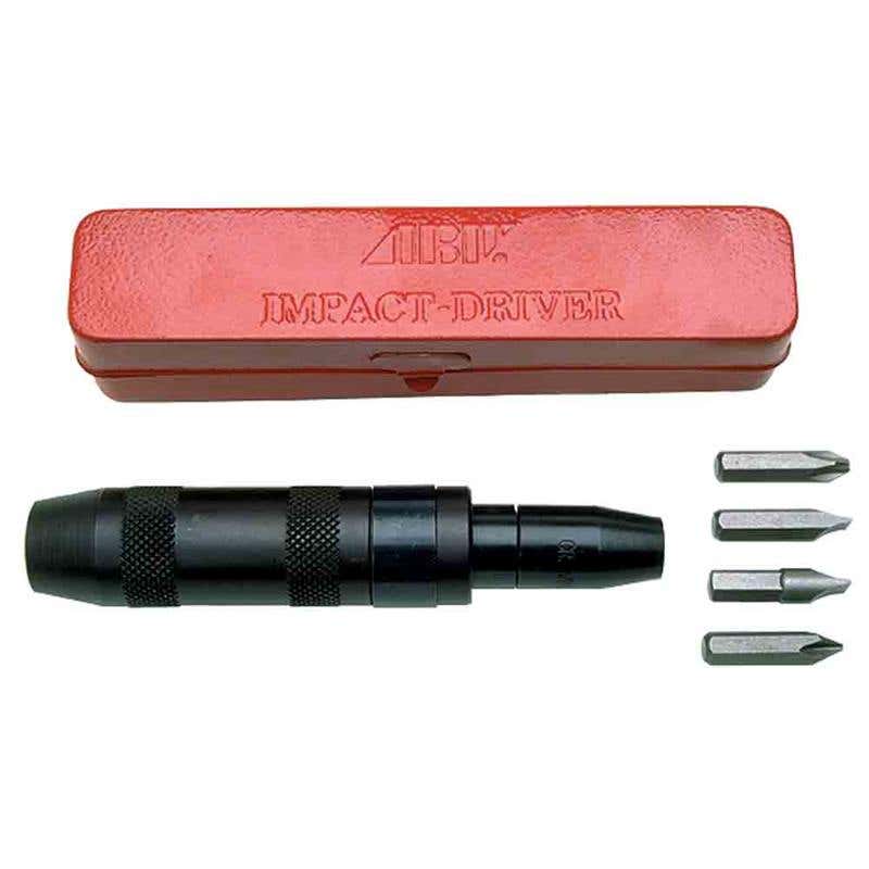 Driver Impact Set 1/2'' No.2 No.3 SCMT70552 Sidchrome 91850000 SCMT70552