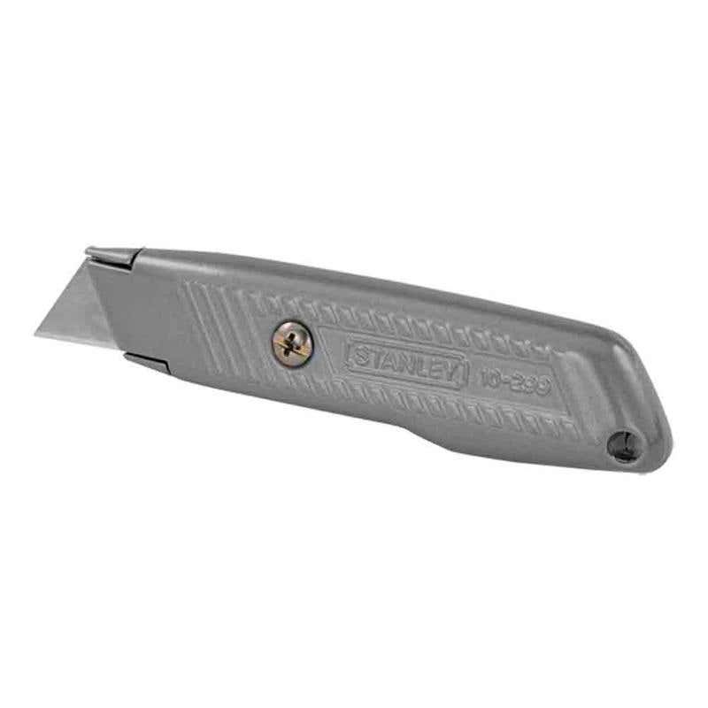 Knife Utility Extra Heavy Duty Cast Metal Fixed Blade 91868001 10-299