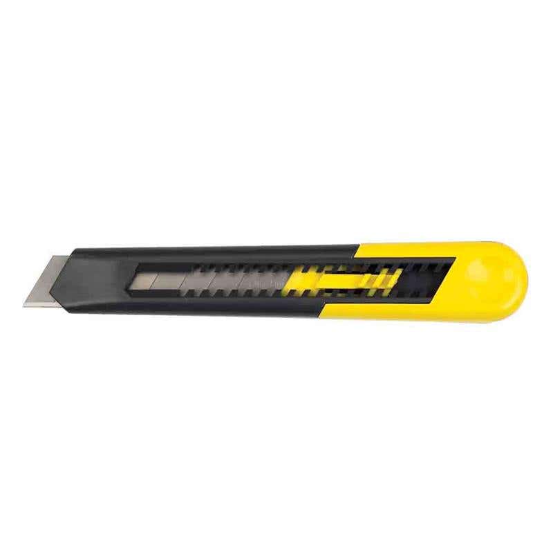 Knife Retractable Light Duty 18mm Blade Snap-Off 91868002 0-10-151