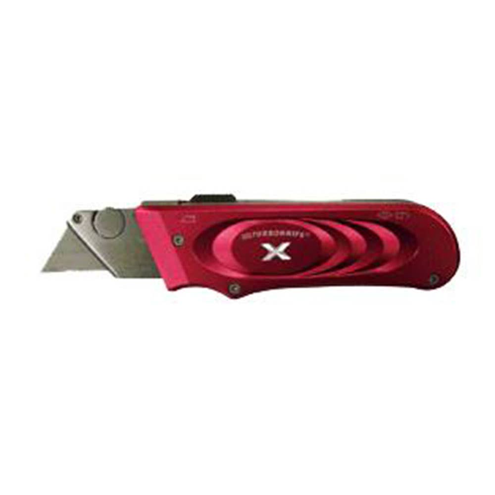 Knife Utility Turbo Red 91868086 33132