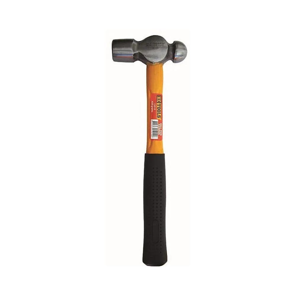 Hammer Ball Pein Fibreglass Handle 450g 16oz 91880014_91880014_15010