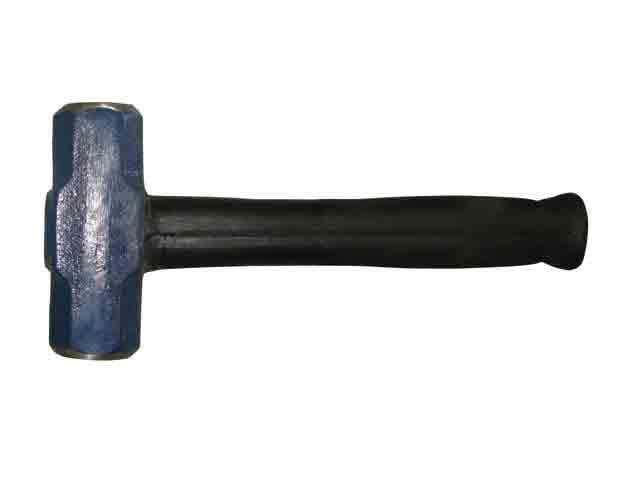 Hammer Club Normalised Steel Rubber Handle 1.8kg/4lb 91880016 SANS040