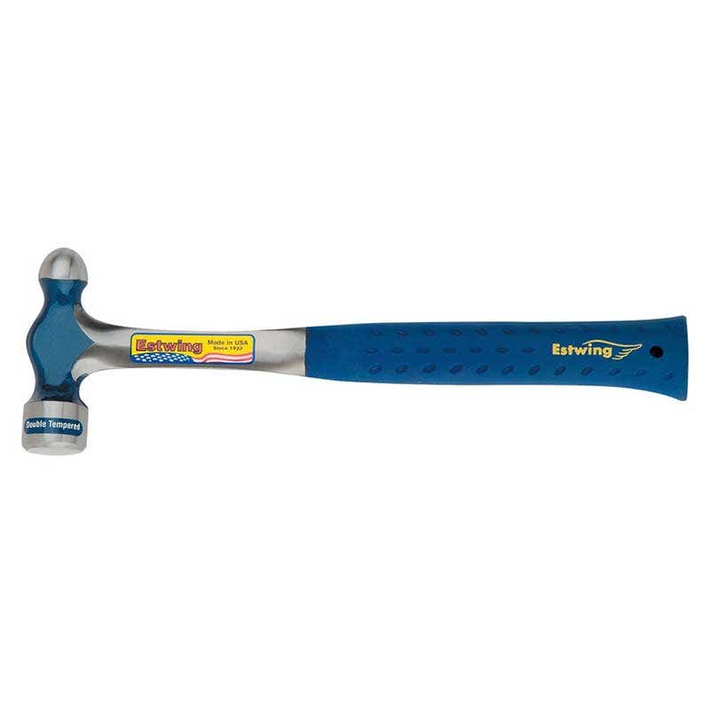 Ball Pein Hammer Steel Handle & Vinyl Grip 330mm 448g 16oz 91880039 502171