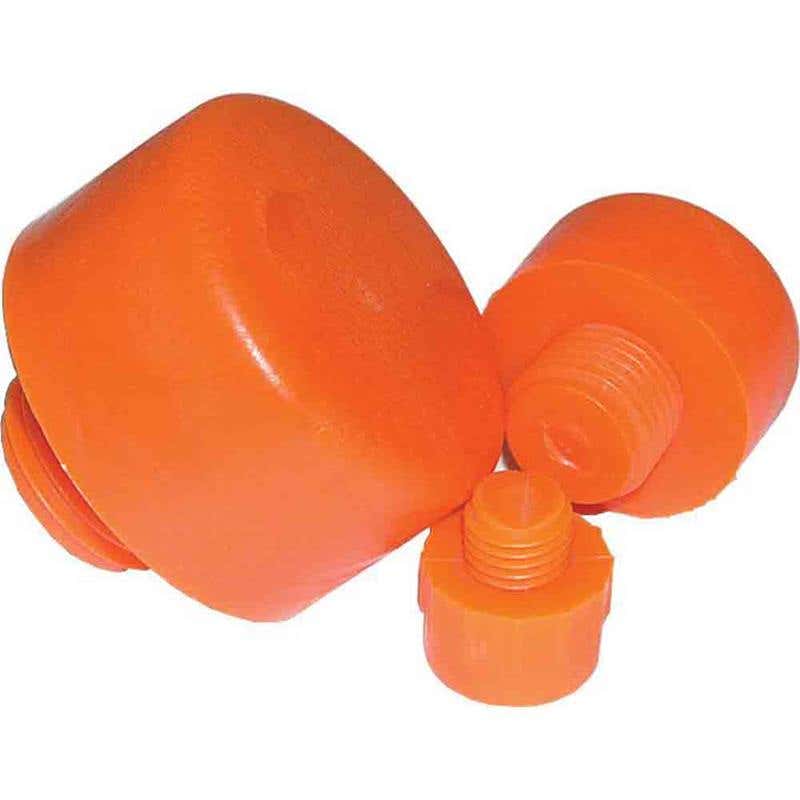 Face Hammer Plastic Orange 19mm For Thor Hammer 91888015 508954