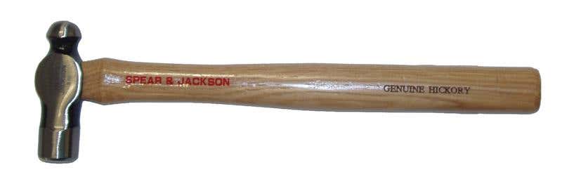 Hammer Ball Pein Wooden Handle 226g 8oz 91888029 SJ-BPH8