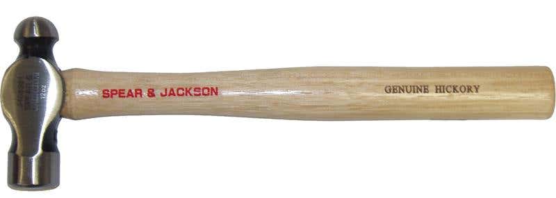 Hammer Ball Pein Wooden Handle 340g 12oz 91888030 SJ-BPH12