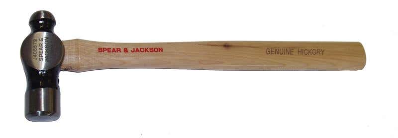 Hammer Ball Pein Wooden Handle 450g 16oz 91888031 SJ-BPH16