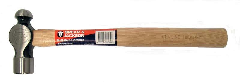 Hammer Ball Pein Wooden Handle 680g 24oz 91888032 SJ-BPH24