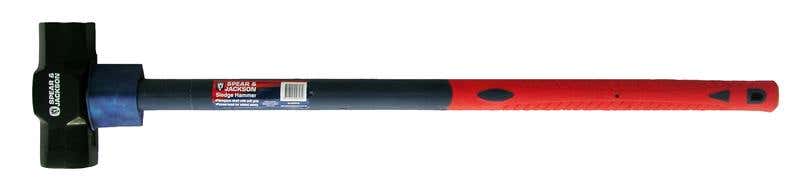 Hammer Sledge Fibreglass Handle Pinned Head 840mm 3.2kg 91888055 SJ-SHFP7
