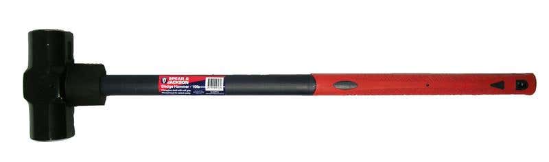 Hammer Sledge Fibreglass Handle Pinned Head 840mm 4.5kg 91888056 SJ-SHFP10
