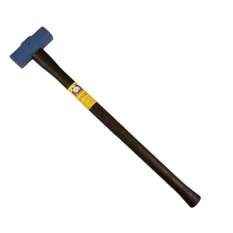 Hammer Sledge Normalised 800mm Fibreglass Handle 3.17kg Mumme 91888069 5HSNFRH07