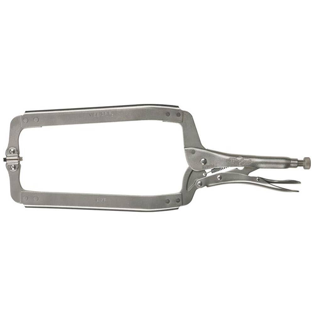 Pliers Locking 455mm + Swivel Pad Vise Grip 91890007 22