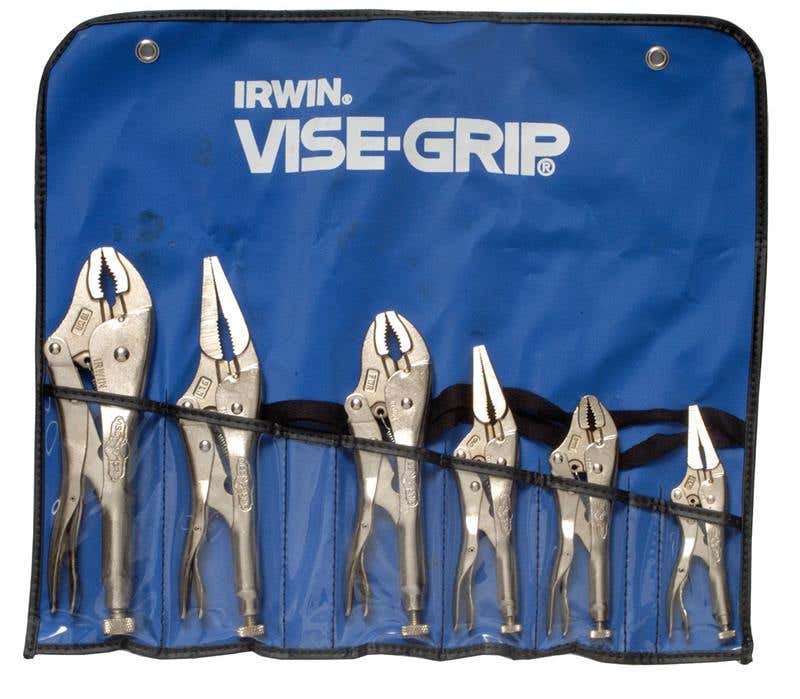 Pliers Locking Vise Grip 6 Piece 91898000 586-641