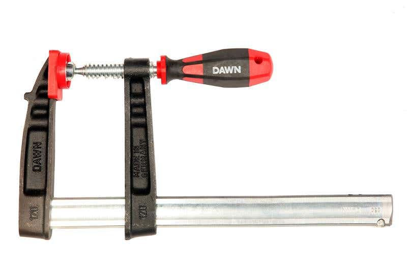 Clamp Quick Action Composite Handle 150mm Dawn 91900053 61173