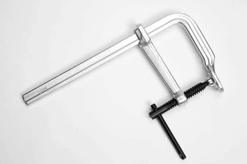 All Steel Heavy Duty Fitter Clamp 500mm 91900079 43332