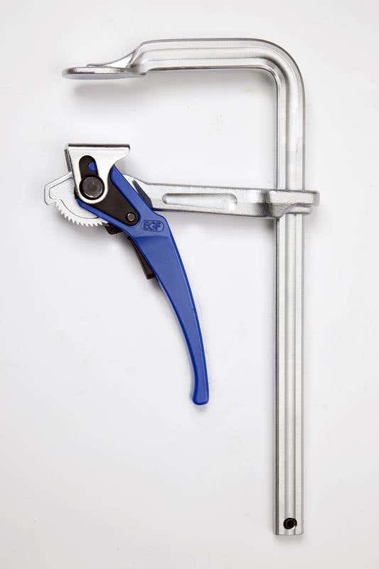 Clamp Quick Action All Steel Lever 200mm Dawn 91900083 43436