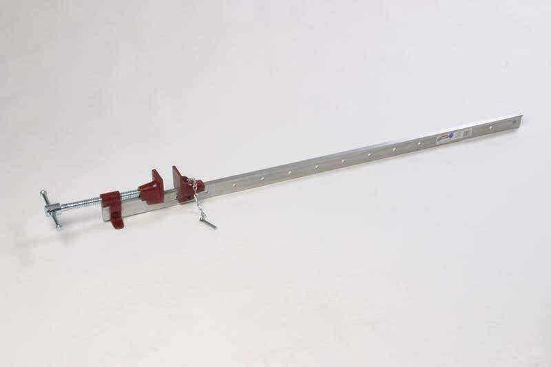 Clamp T-Bar Sash Aluminium Light Section 2000mm Dawn 91900092 61218